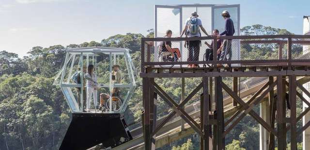 Parque Ecológico Imigrantes