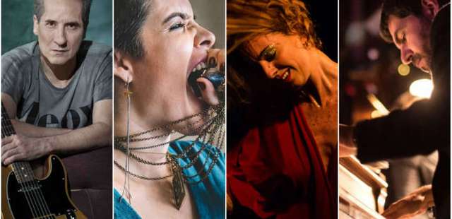 Música para todos os ouvidos: confira 11 shows para curtir em SP