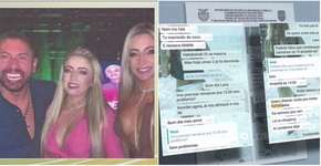 Filha de Edison Brittes cita nova ‘festinha’ após morte de Daniel