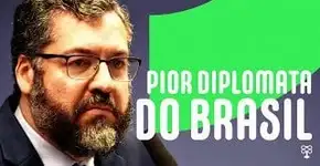 Entenda por que o Ministro Olavista de Bolsonaro, Ernesto Araújo, pediu demissão