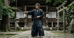 Miyamoto Musashi, o samurai que pregava o foco absoluto: “A intenção deve ser apenas uma, a de cortar o inimigo”