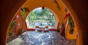 Rápido e barato: casa é construída com R$ 18 mil reais em apenas seis semanas