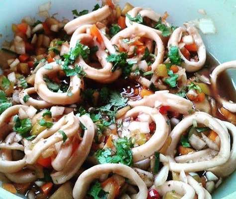 Os Cheviches da Fabi estarão no Rio Food Parque