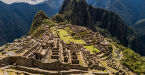 Machu Picchu, no Peru, vai ter turismo reaberto