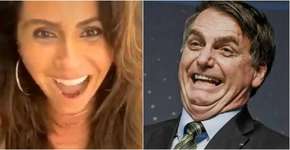 Giovanna Antonelli viraliza ao revelar truque para ‘queimar’ coronavírus