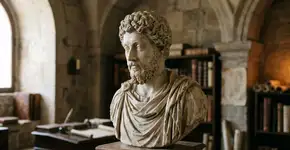 Marco Aurélio, filósofo, escreveu em 170 d.C: “a felicidade da sua vida depende da qualidade dos seus pensamentos, pois a mente se tinge com a cor das suas ideias”