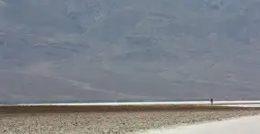 Uma aventura no deserto em pleno Death Valley