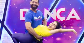 Professor de Gkay na ‘Dança dos Famosos’ detona influenciadora