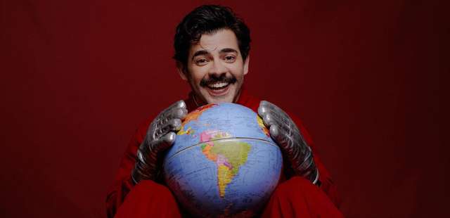 Espetáculo ‘Branco Ancestral’