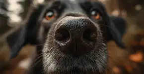 Como o nariz dos cães revela segredos da saúde canina