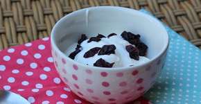 Faça em casa: Iogurte Grego com apenas 2 ingredientes