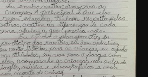 Professora com Down responde a post preconceituoso de magistrada