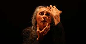 Teatro de Dança traz estreia de Maura Baiocchi