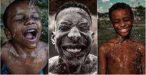 Este fotógrafo retrata a felicidade e a beleza de pessoas negras