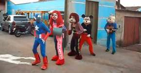 Personagens da Carreta Furacão virão a São Paulo para manifestação pró-impeachment