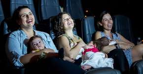 Confira a programação de julho do CineMaterna nos cinemas do ABC Paulista