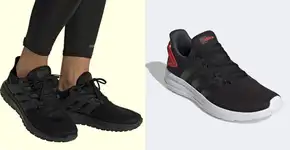 Tênis Adidas Ultimashow e Lite Racer Byd 2.0 estão com desconto imperdível na Netshoes