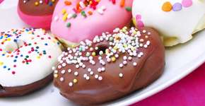 Festival de Donuts faz 2ª edição com encomendas