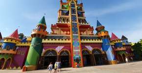 Foto: (Divulgação/Beto Carrero World)
