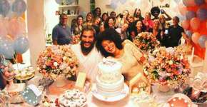 Sheron Menezzes faz suspense nos fãs, mas revela sexo do bebê