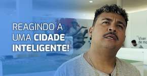Reagindo às soluções inteligentes de uma smart city