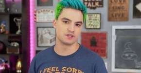 Felipe Neto manda recado a bolsonarista da tag #PaisContraFelipeNeto