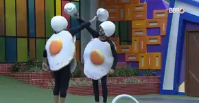 BBB 21: Carla se recusa a livrar Arthur do castigo do monstro