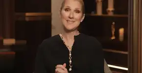 ‘Não vou morrer’: Céline Dion emociona ao falar da rara síndrome que quase a calou