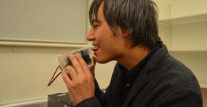 Bem-vindo ao mundo da internet sensorial