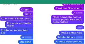 Mulher é presa por oferecer filha de 14 anos para programas sexuais