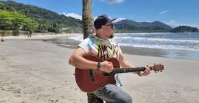 Artista de São Caetano do Sul, Ted Niza celebra 20 anos de carreira com o álbum “Cultive o Amor” 