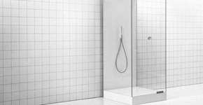 Chuveiro economiza 90% de água ao filtrar a que é usada no banho