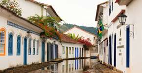 Paraty: um paraíso no litoral sul do Rio de Janeiro