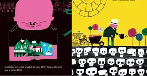 Os melhores livros infantis de 2016 segundo especialistas da área