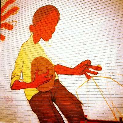 por Paulo Ito - foto por Bettina Ravioli