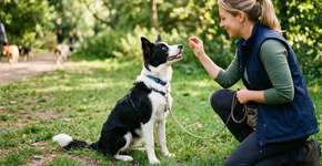 Um estudo realizado com 48.500 cães mostra que os mais fáceis de treinar não são aqueles que se imagina