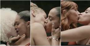 Anitta é acusada de oportunismo após beijar mulheres em clipe