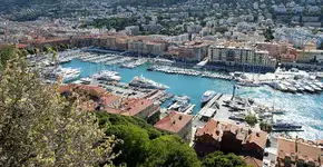 Nice, uma cidade repleta de cheiros, sabores e arte