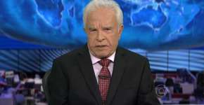 Cid Moreira revela segredo para manter voz potente aos 89 anos