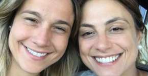 Fernanda Gentil declara seu voto a favor da democracia