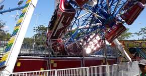 Parque de diversões Ita Center Park retorna ao São Bernardo Plaza Shopping com brinquedos inéditos