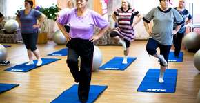 Universidades oferecem atividades físicas para terceira idade