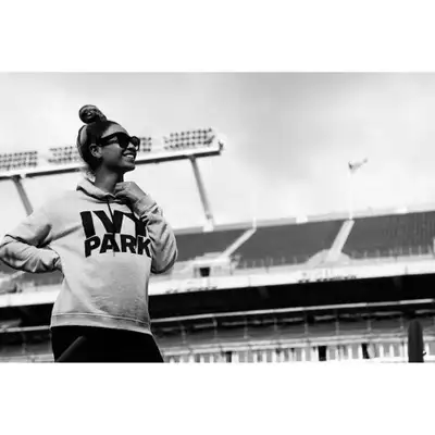 A marca de roupas de Beyoncé