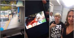 Luisa Mell posta momento em que cachorro é agredido no Carrefour