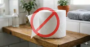 Diga adeus ao papel higiênico: A tecnologia que vai substituir o método de higiene em 2026