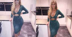 Jovem tem corpo ‘roubado’ e causa estardalhaço na web