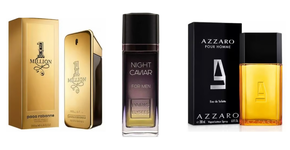 Dia dos Pais: encontre 3 perfumes importados com até 42% OFF para dar de presente