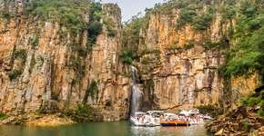 O Mar de Minas: aproveite Capitólio em um roteiro de dois dias