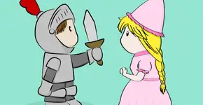 Contação contos dos irmãos Grimm