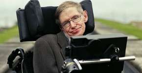 O recado do físico Stephen Hawking para quem tem depressão